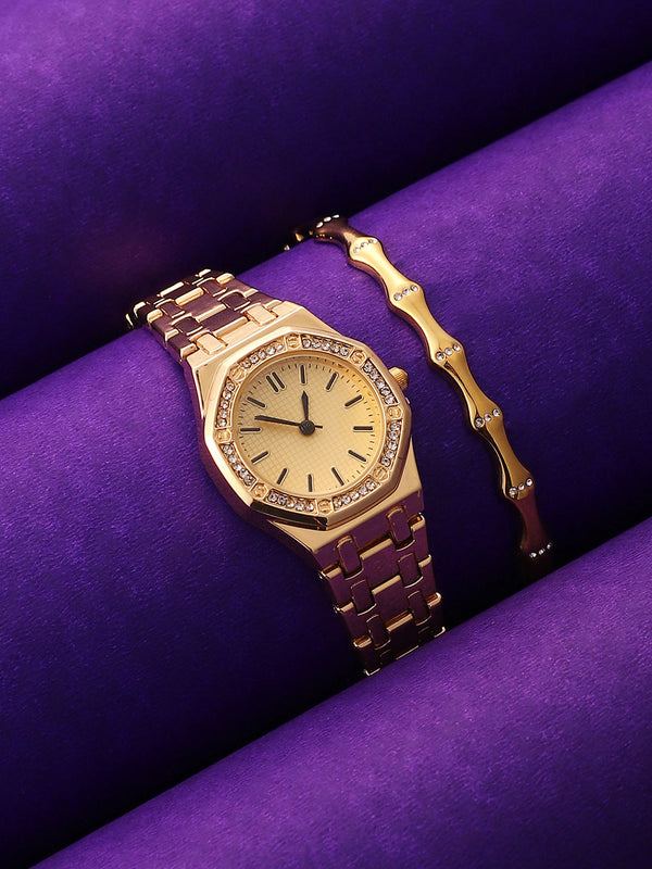 The-Aetheria-Cushion-Watch-With-Bracelet-Combo