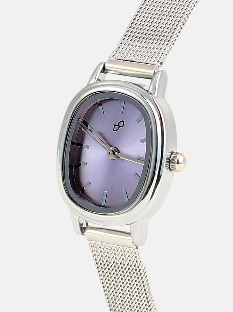The-Cosmopolis-Mesh-Rectangular-Watch-With-Bracelet-Combo