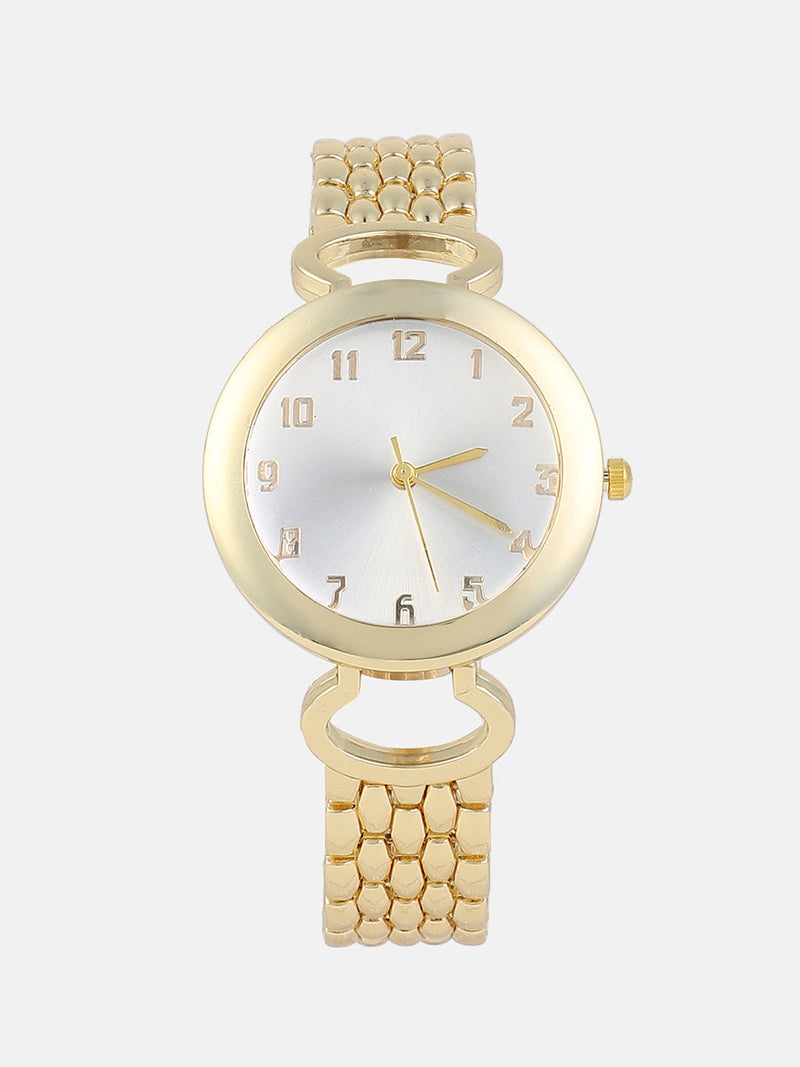 The-Byzantine-Round-Watch-With-Bracelet-Combo