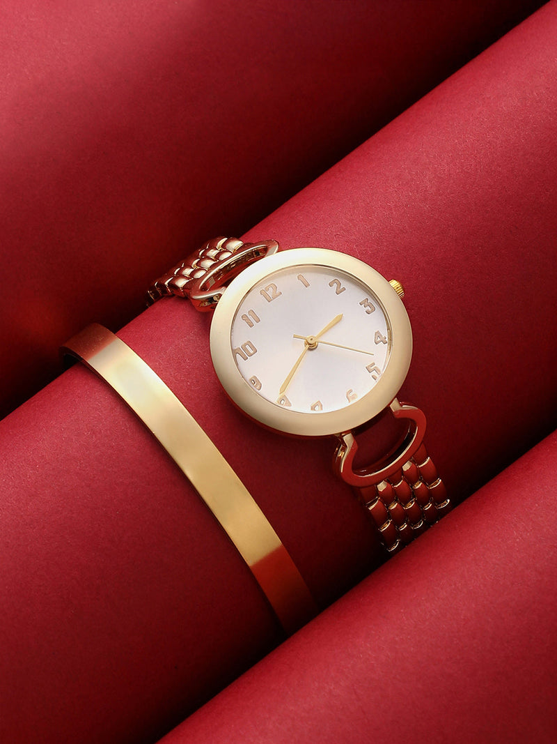 The-Byzantine-Round-Watch-With-Bracelet-Combo