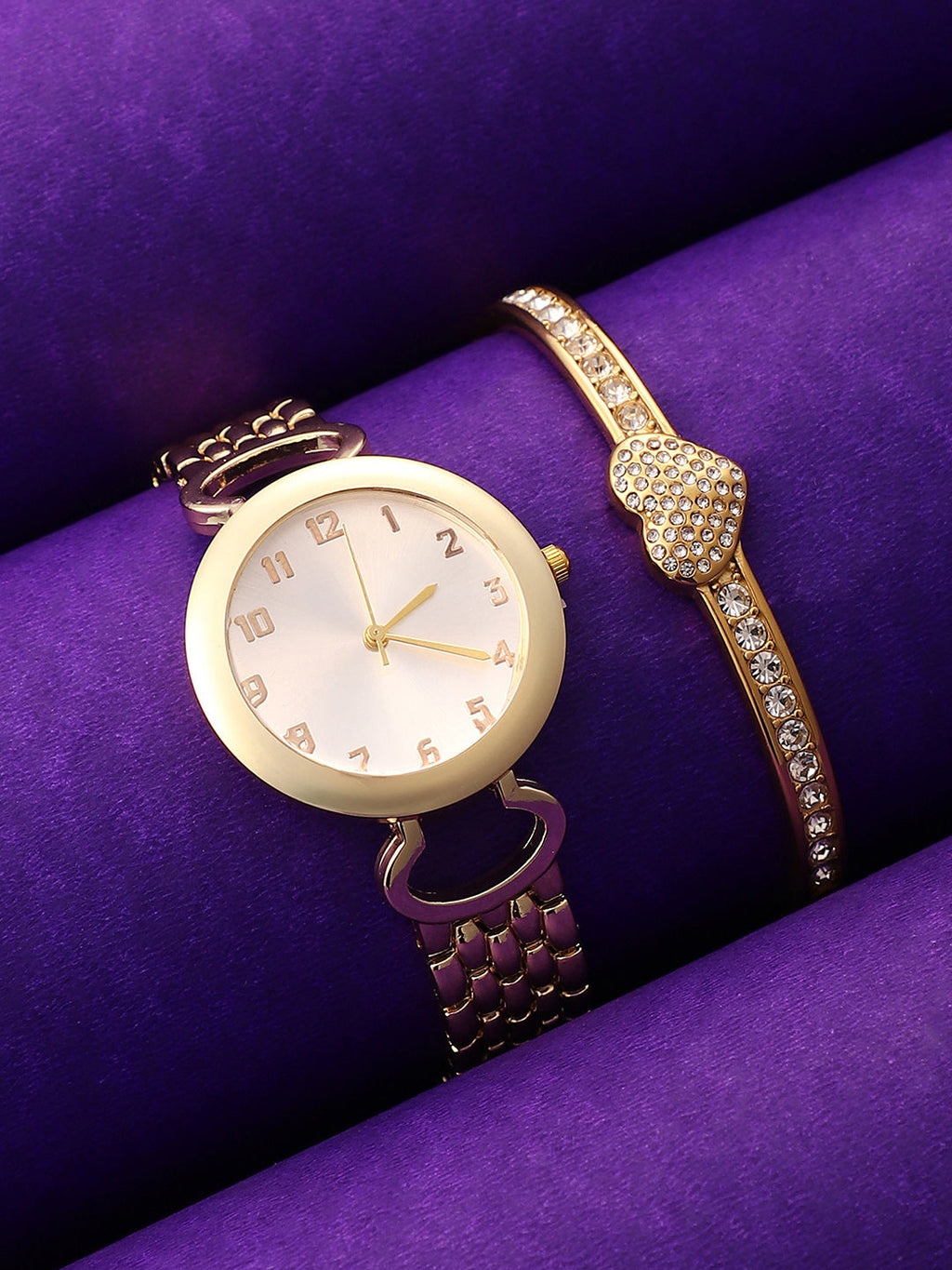 The-Byzantine-Round-Watch-With-Bracelet-Combo
