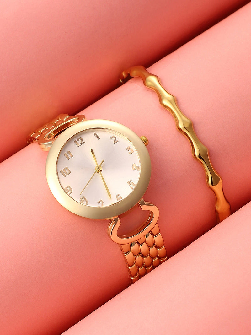 The-Byzantine-Round-Watch-With-Bracelet-Combo