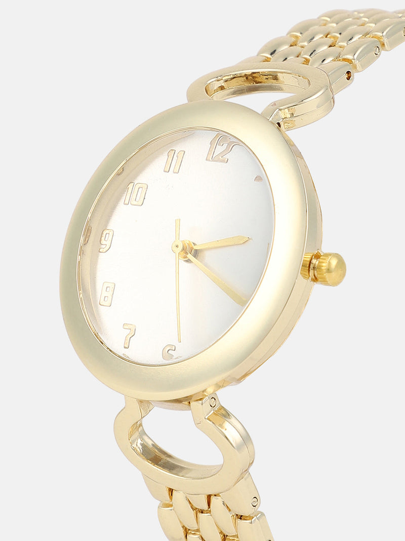 The-Byzantine-Round-Watch-With-Bracelet-Combo