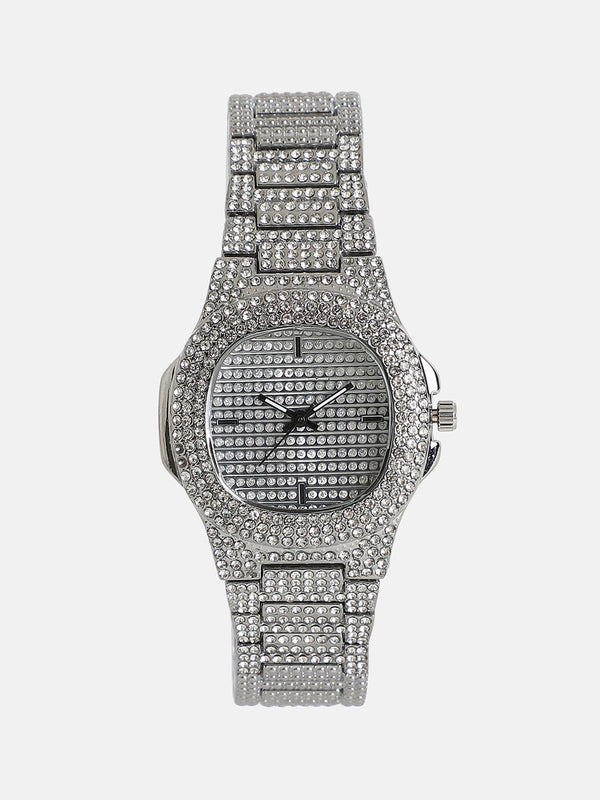 The-Bijou-Cirqé-Cushion-Watch-With-Bracelet-Combo