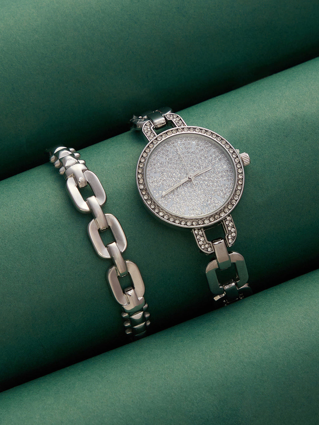 The-Orne-Roman-Link-Round-Watch-With-Bracelet-Combo