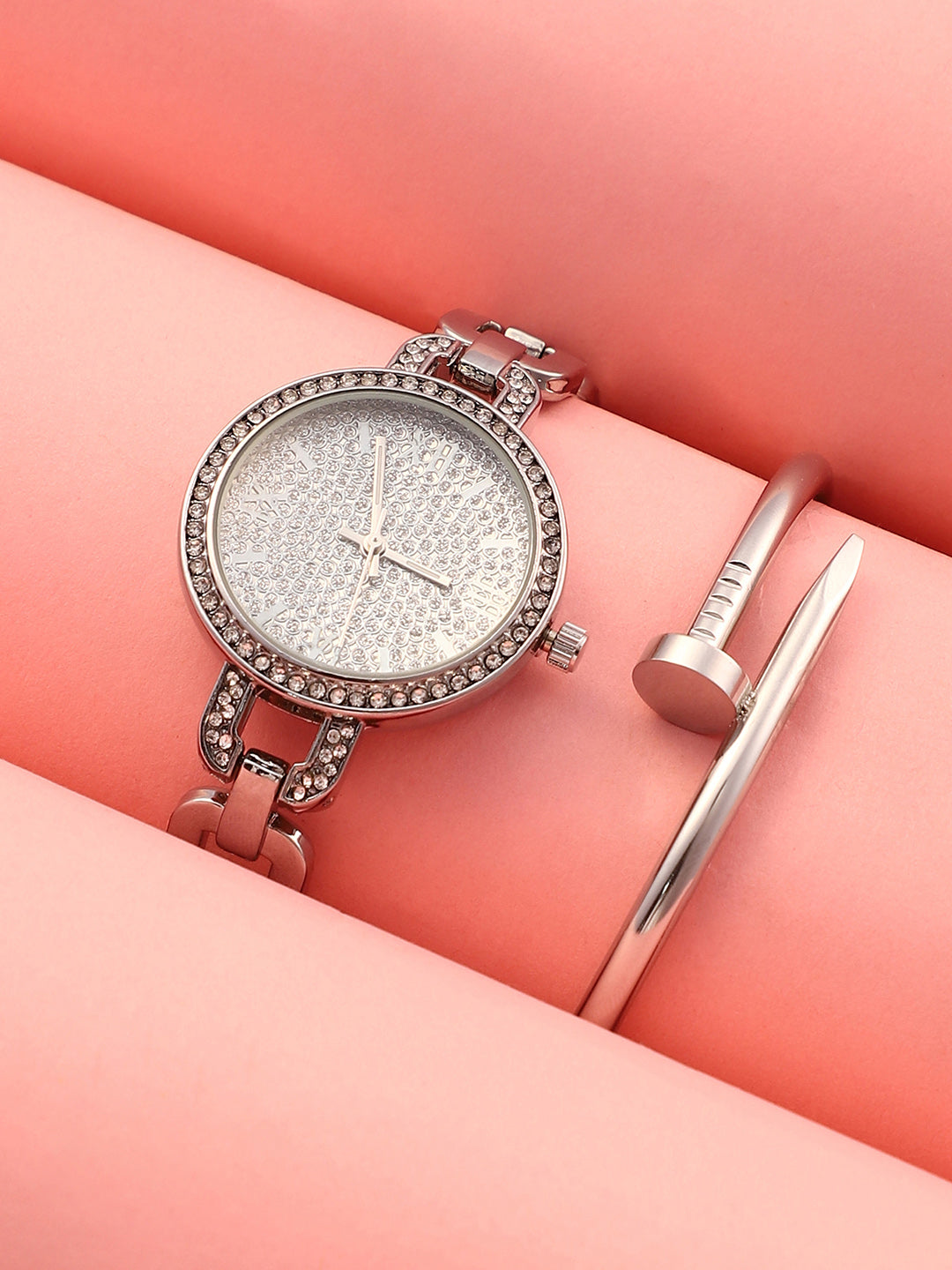 The-Orne-Roman-Link-Round-Watch-With-Bracelet-Combo