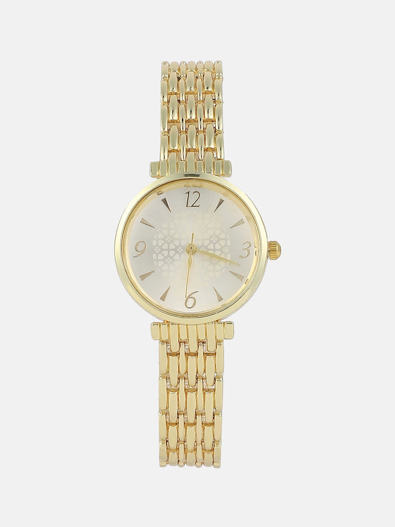 The-Noé--Round-Watch-With-Bracelet-Combo