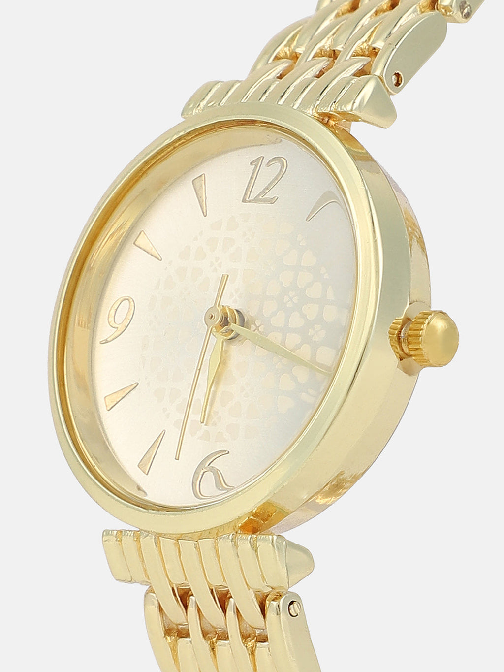 The-Noé--Round-Watch-With-Bracelet-Combo