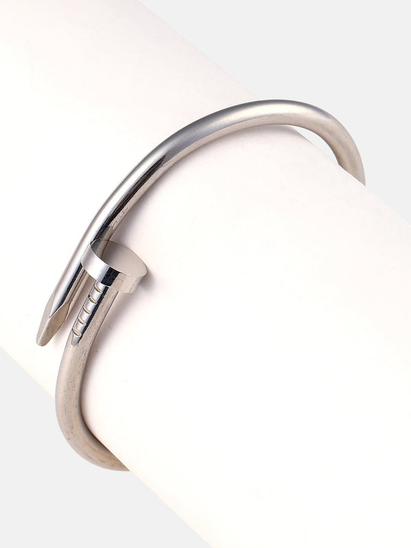 The-Ribbed-H-Link-Round-Watch-With-Bracelet-Combo