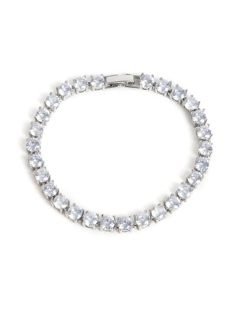 The-Dotted-Oval-Watch-With-Bracelet-Combo
