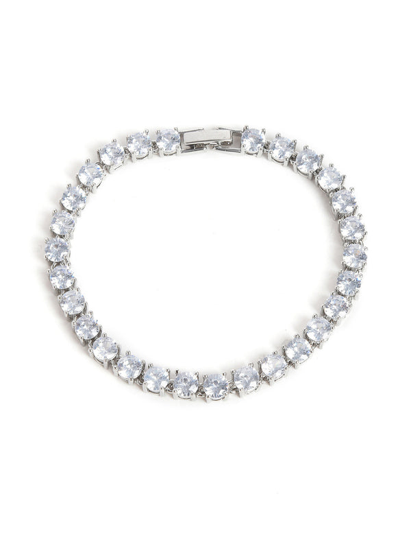 The-Dotted-Oval-Watch-With-Bracelet-Combo
