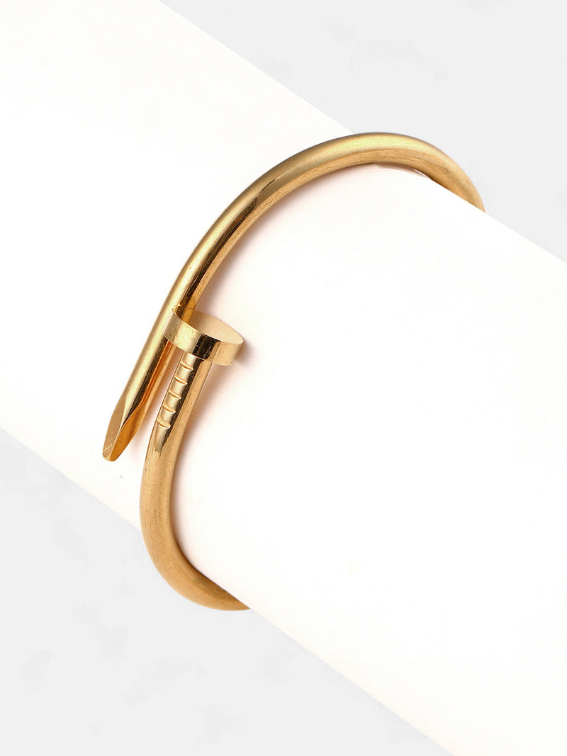 The-Ribbed-H-Link-Round-Watch-With-Bracelet-Combo