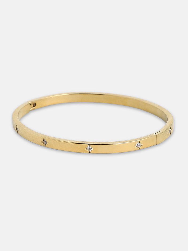 The-Ribbed-H-Link-Round-Watch-With-Bracelet-Combo