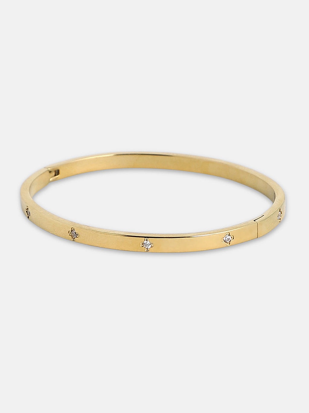 The-Ribbed-H-Link-Round-Watch-With-Bracelet-Combo