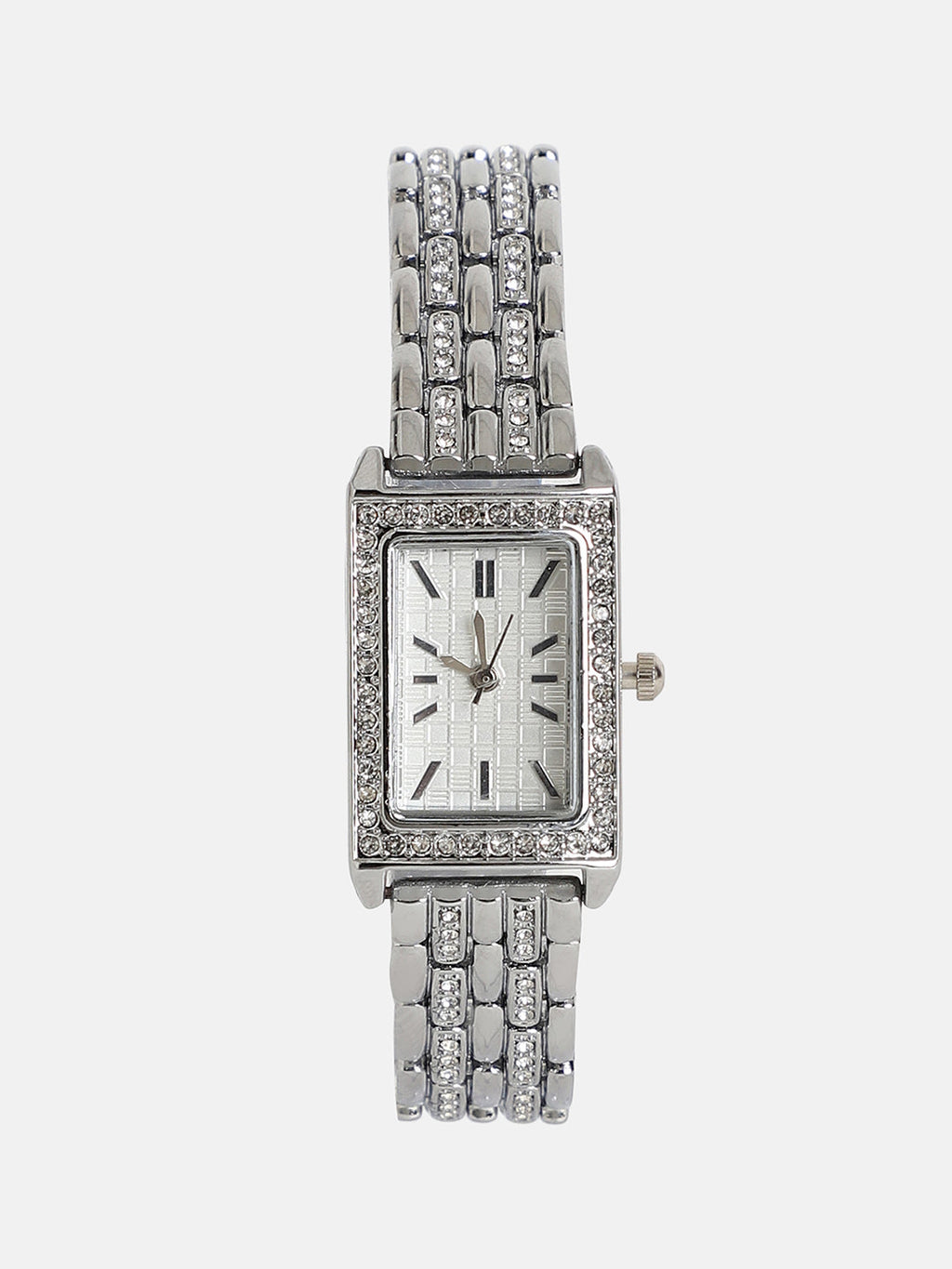 The-Chérie-Rectangular-Watch-With-Bracelet-Combo