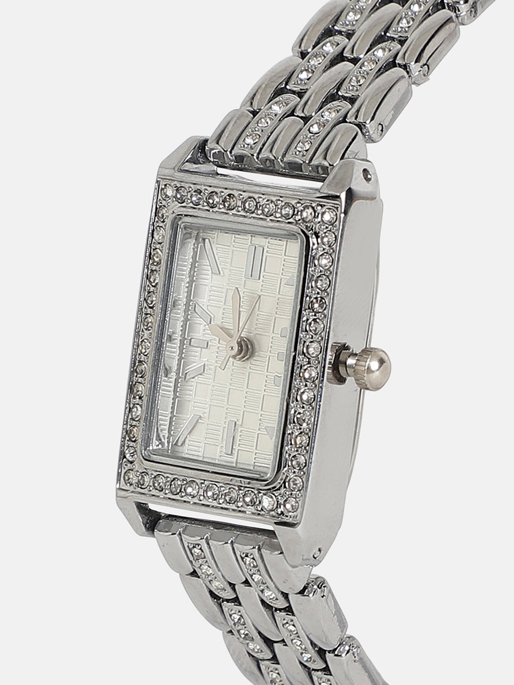 The-Chérie-Rectangular-Watch-With-Bracelet-Combo