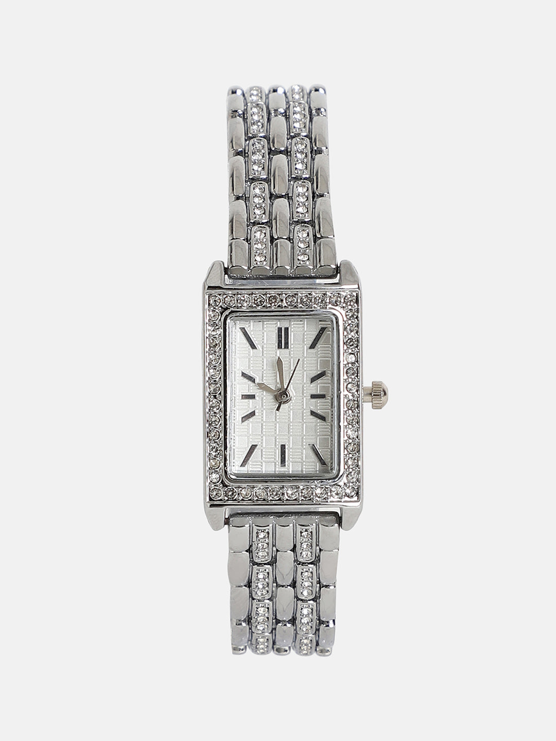 The-Chérie-Rectangular-Watch-With-Bracelet-Combo