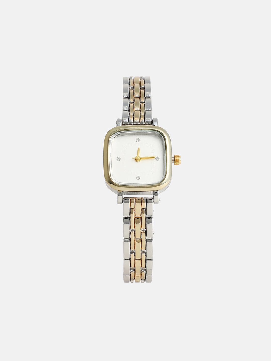 The Minimal Block Square Watch