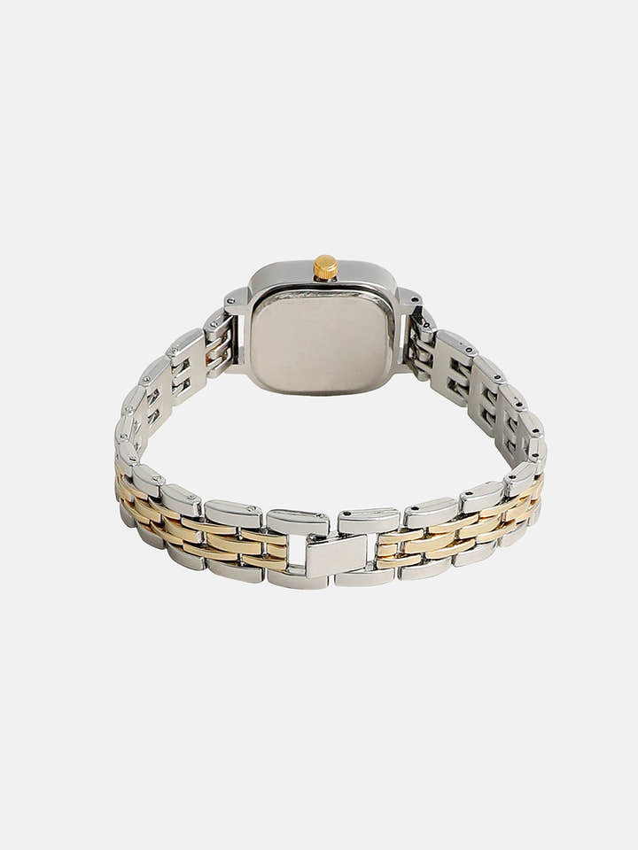 The Minimal Block Square Watch