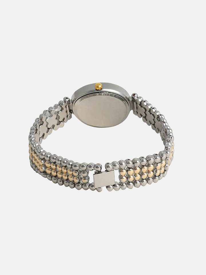 The Dotted Oval Watch