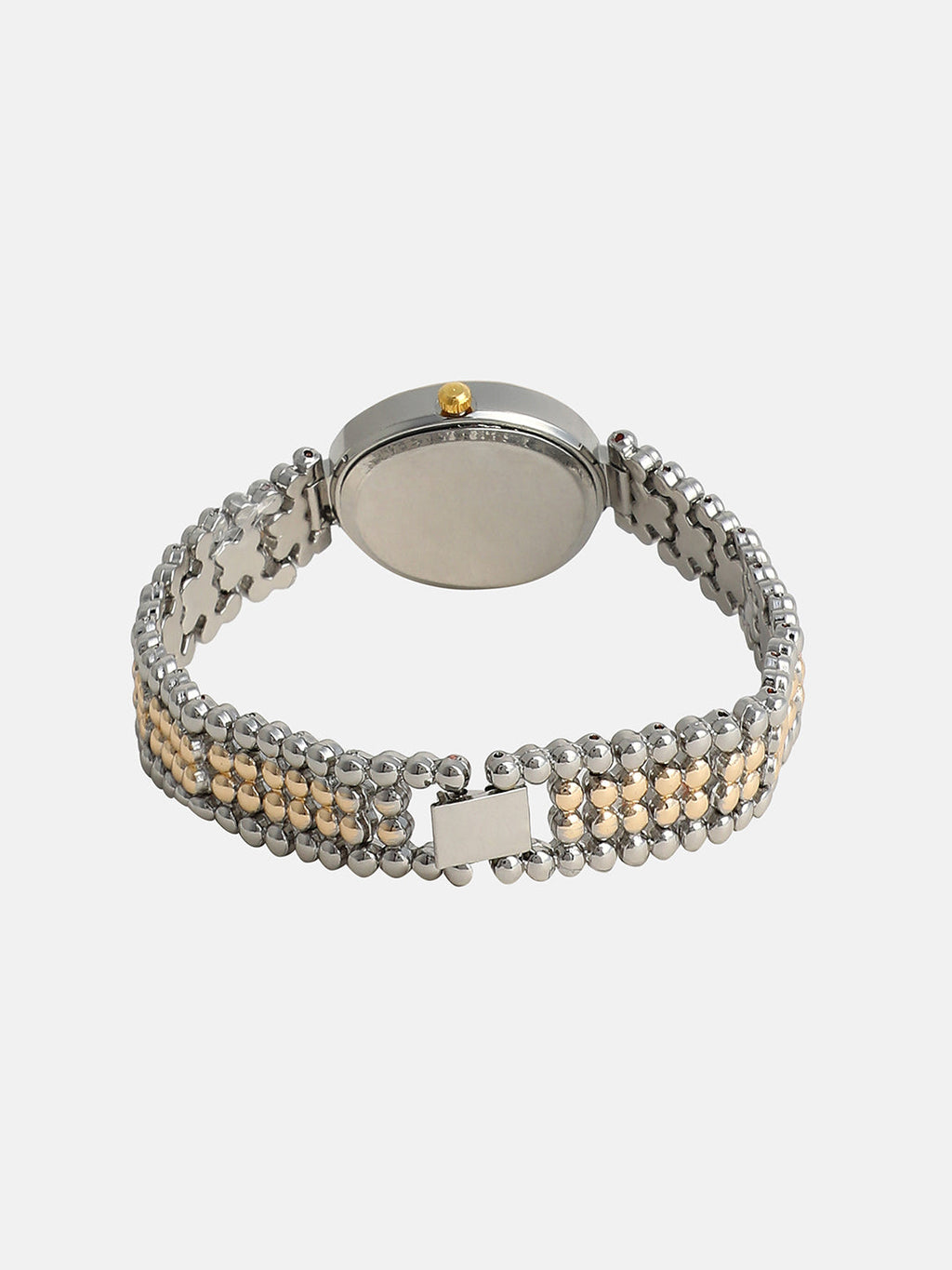 The Dotted Oval Watch