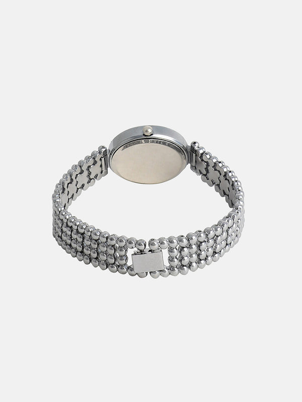 The Dotted Oval Watch
