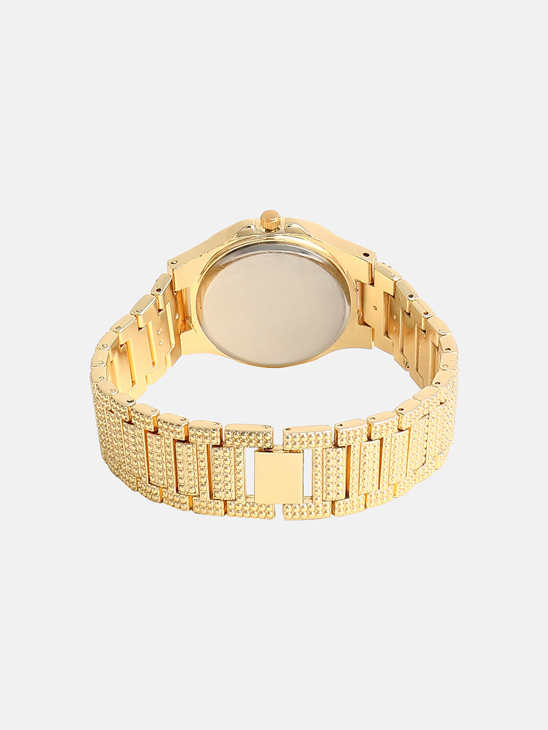 The Embellished Cluster Square Watch