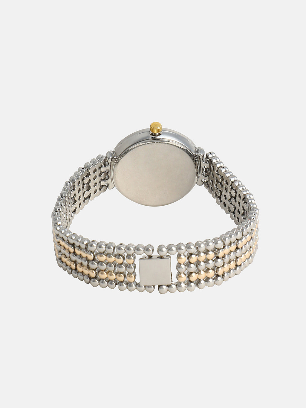 The Dotted Round Watch