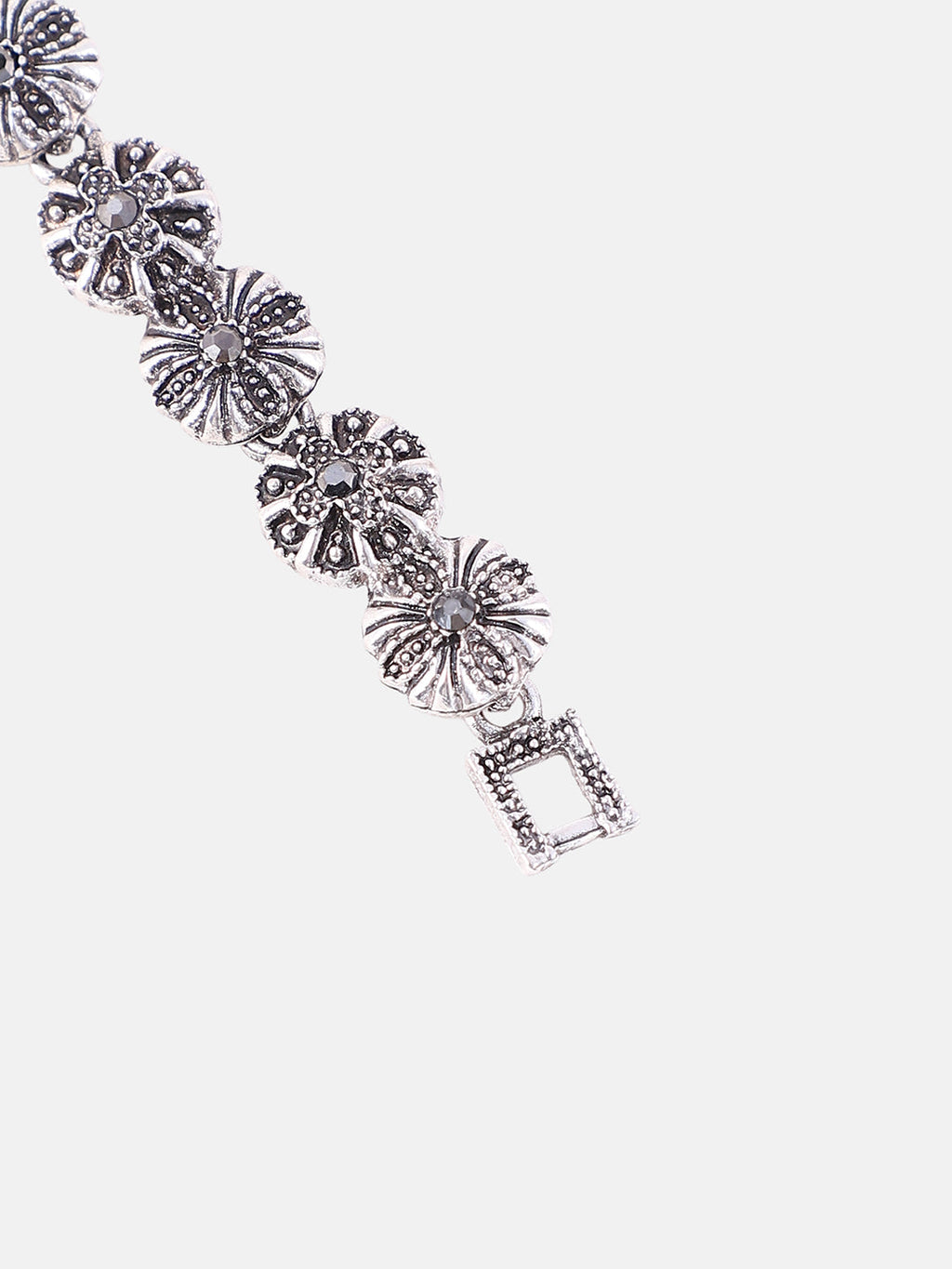 The Aqualith Round Watch - Chalice Silver