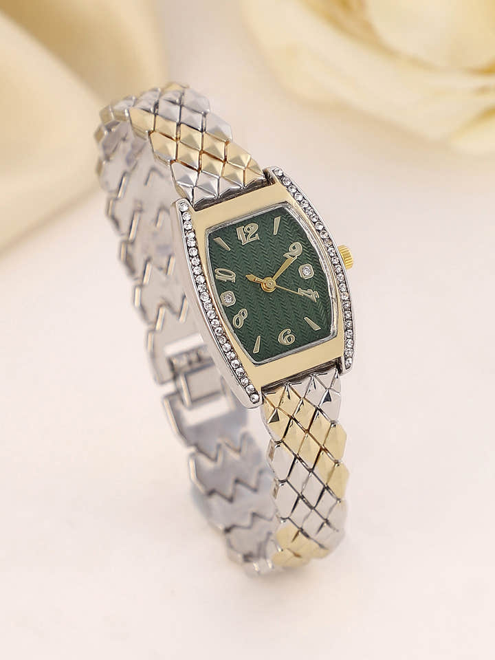 The Scalia Regent Oblong Watch