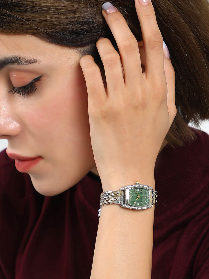 The Scalia Regent Oblong Watch