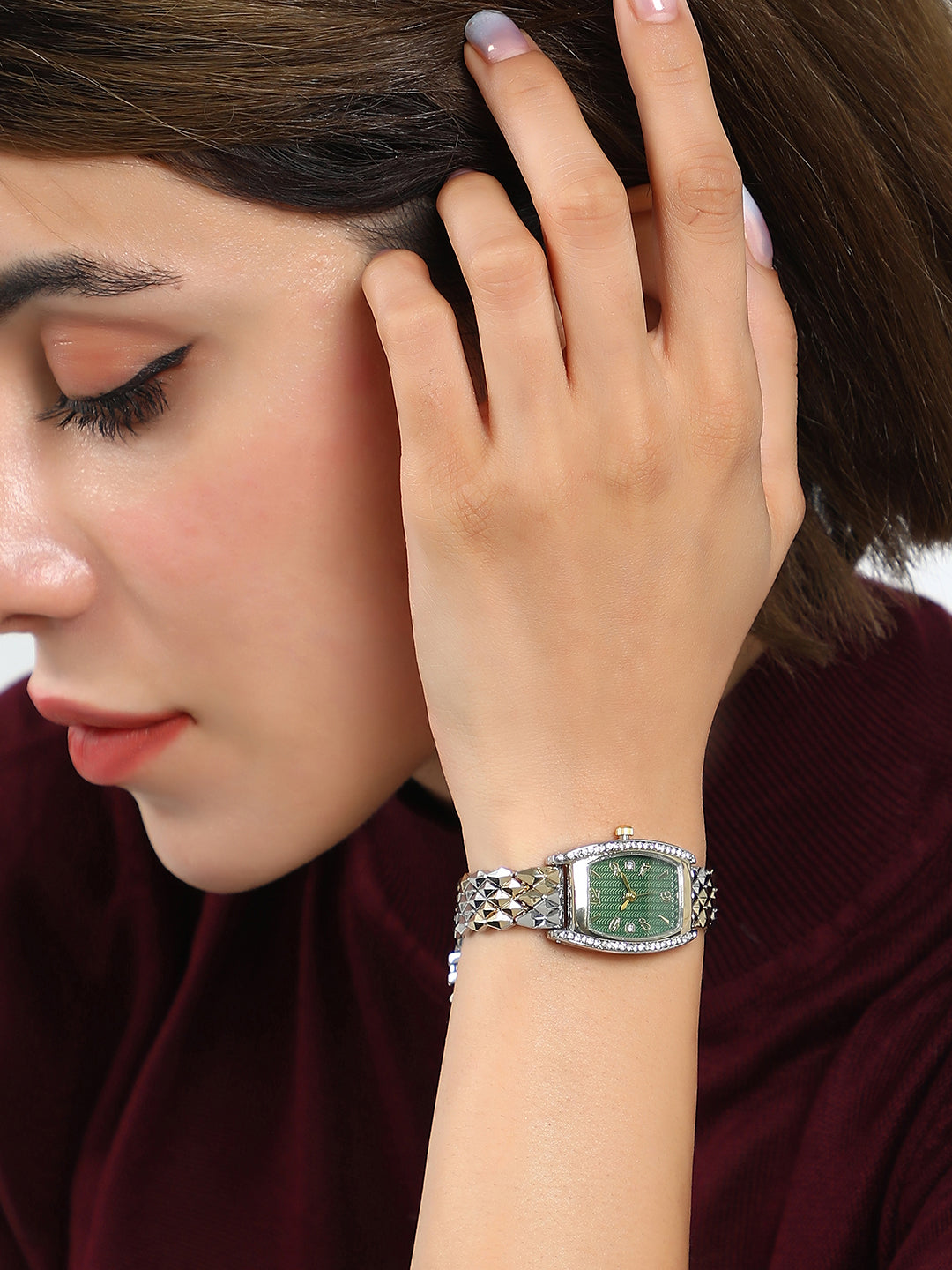 The Scalia Regent Oblong Watch