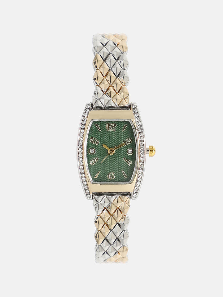 The Scalia Regent Oblong Watch