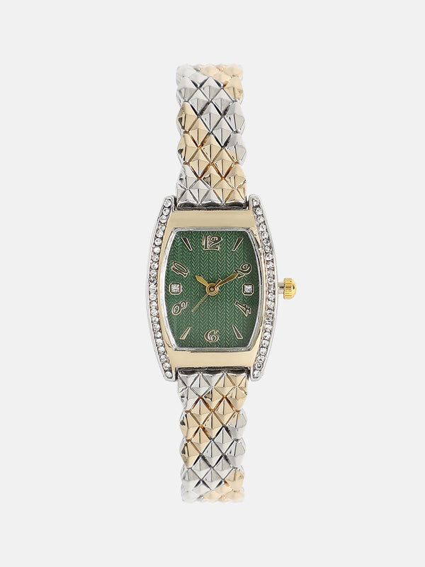 The Scalia Regent Oblong Watch