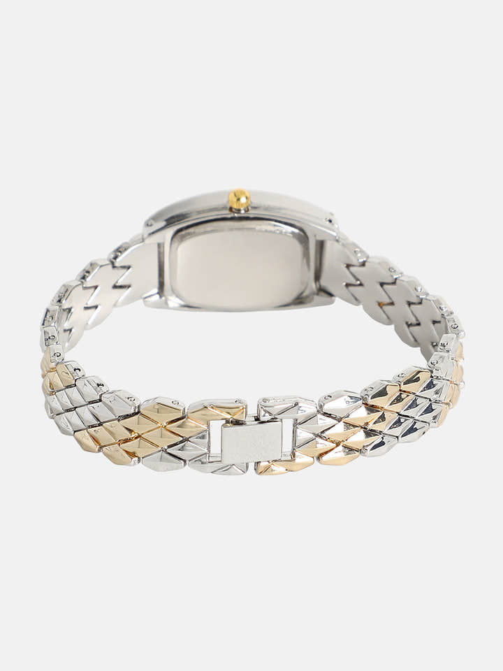 The Scalia Regent Oblong Watch