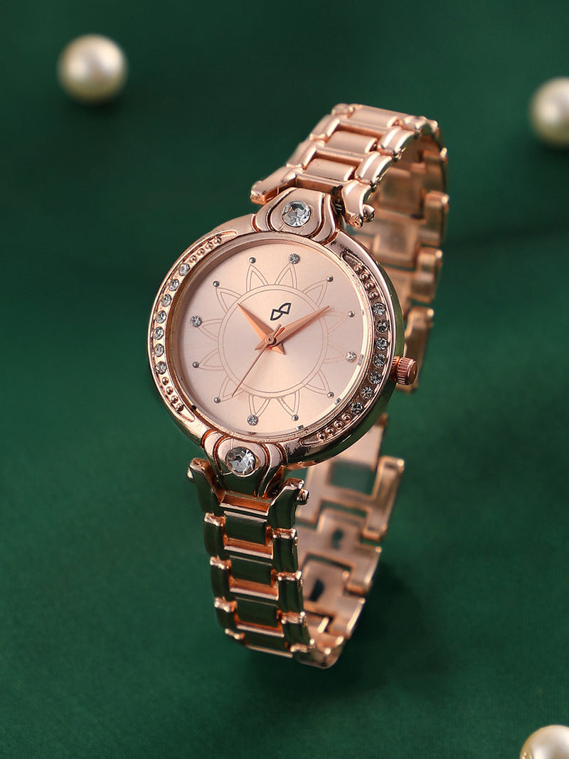 The Sol Round Watch