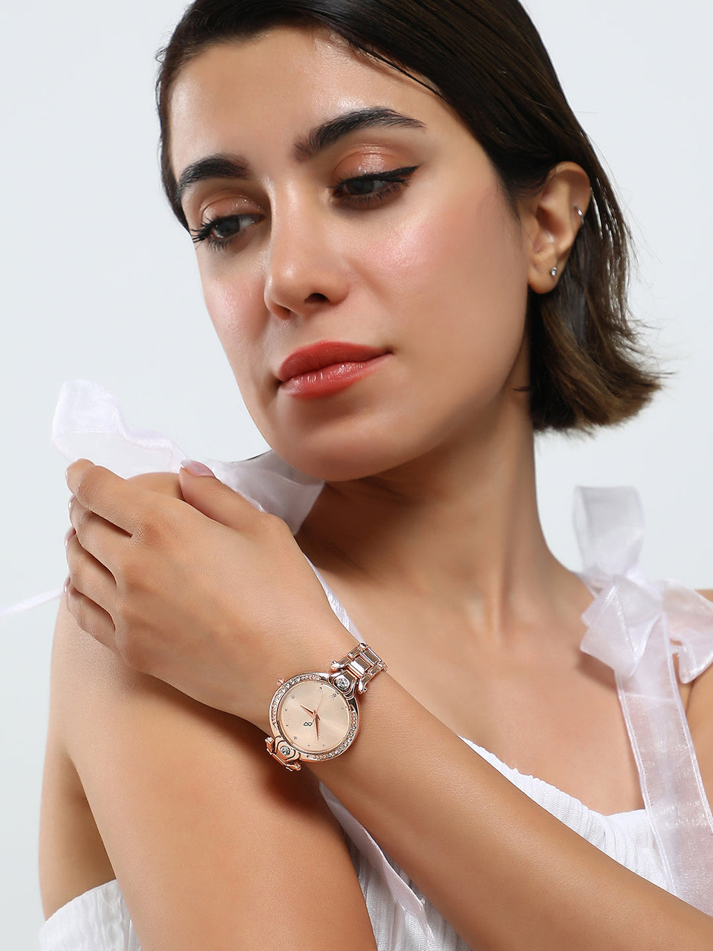 The Sol Round Watch