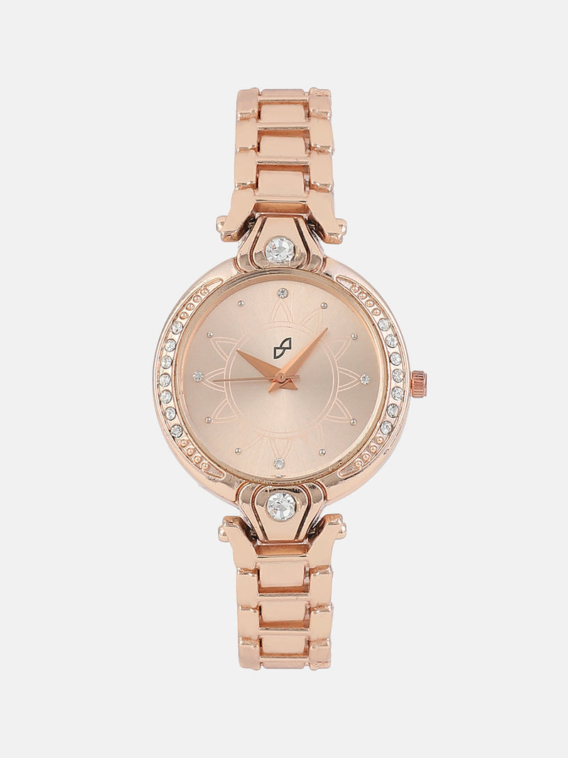 The Sol Round Watch