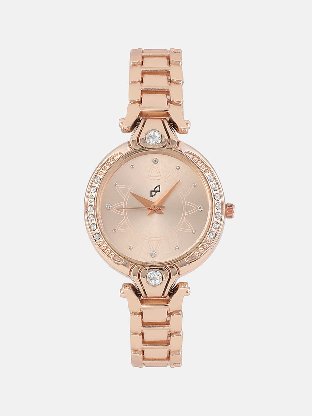The Sol Round Watch