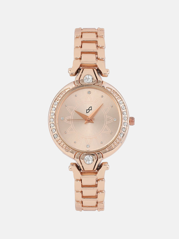 The Sol Round Watch