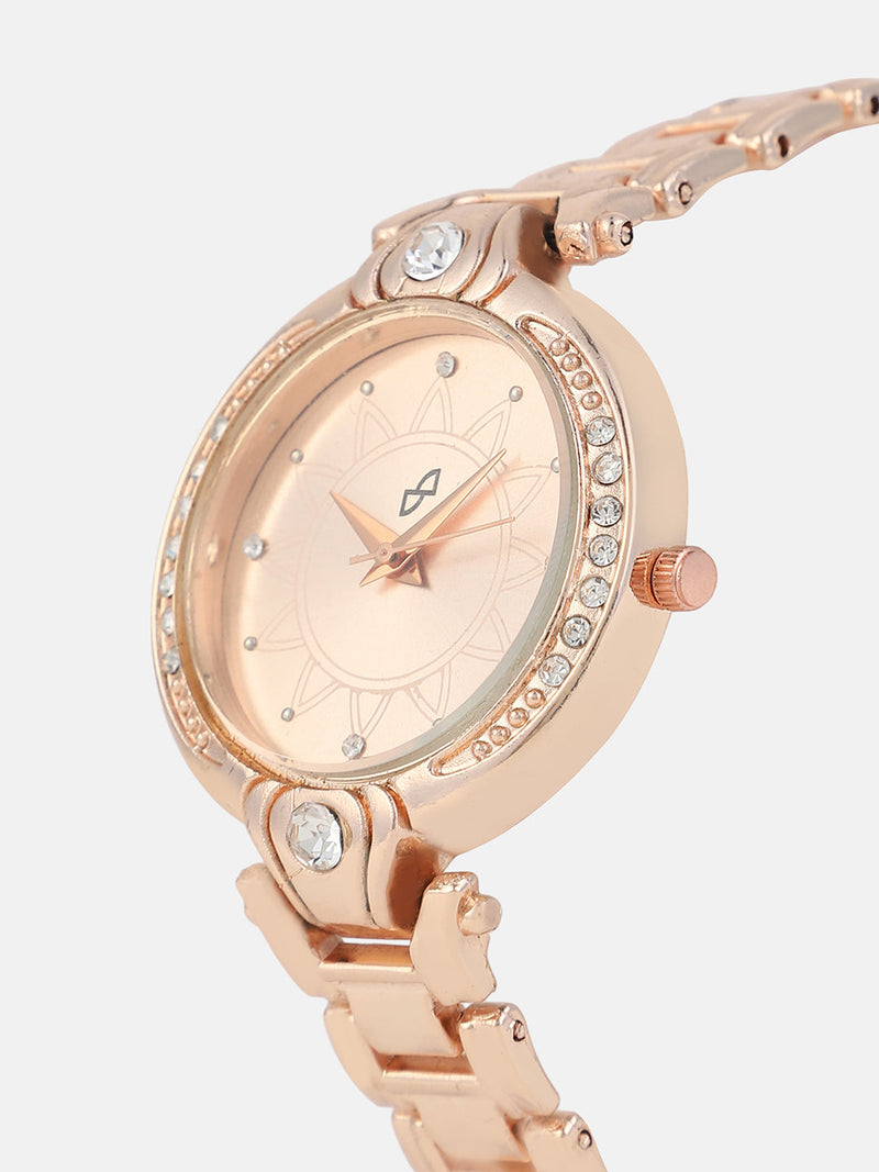 The Sol Round Watch