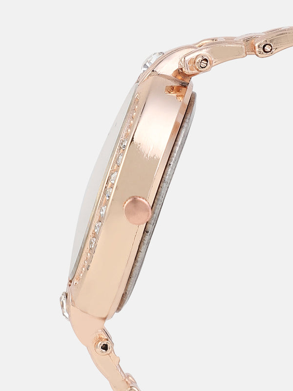 The Sol Round Watch