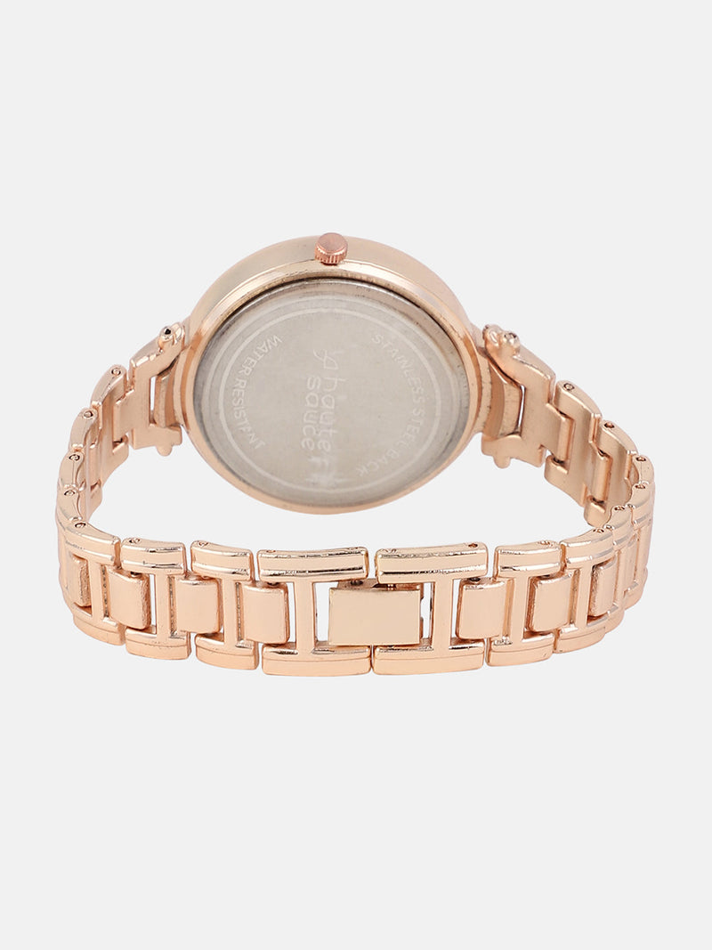The Sol Round Watch