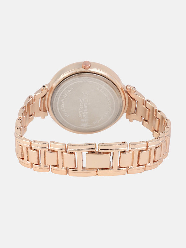 The Sol Round Watch