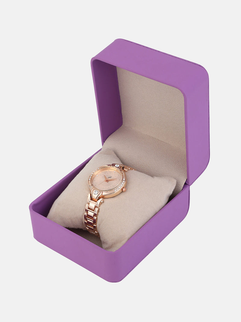 The Sol Round Watch