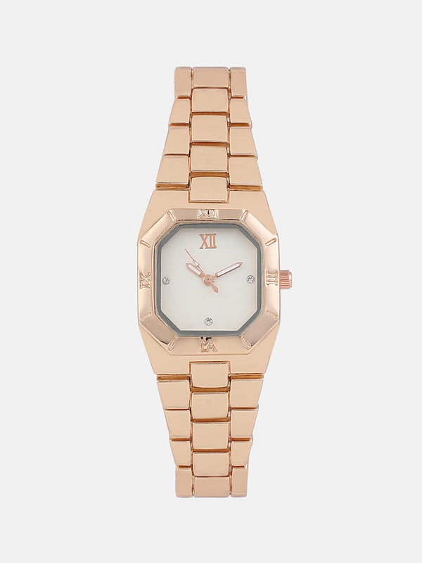 The Ferazzo Square Watch