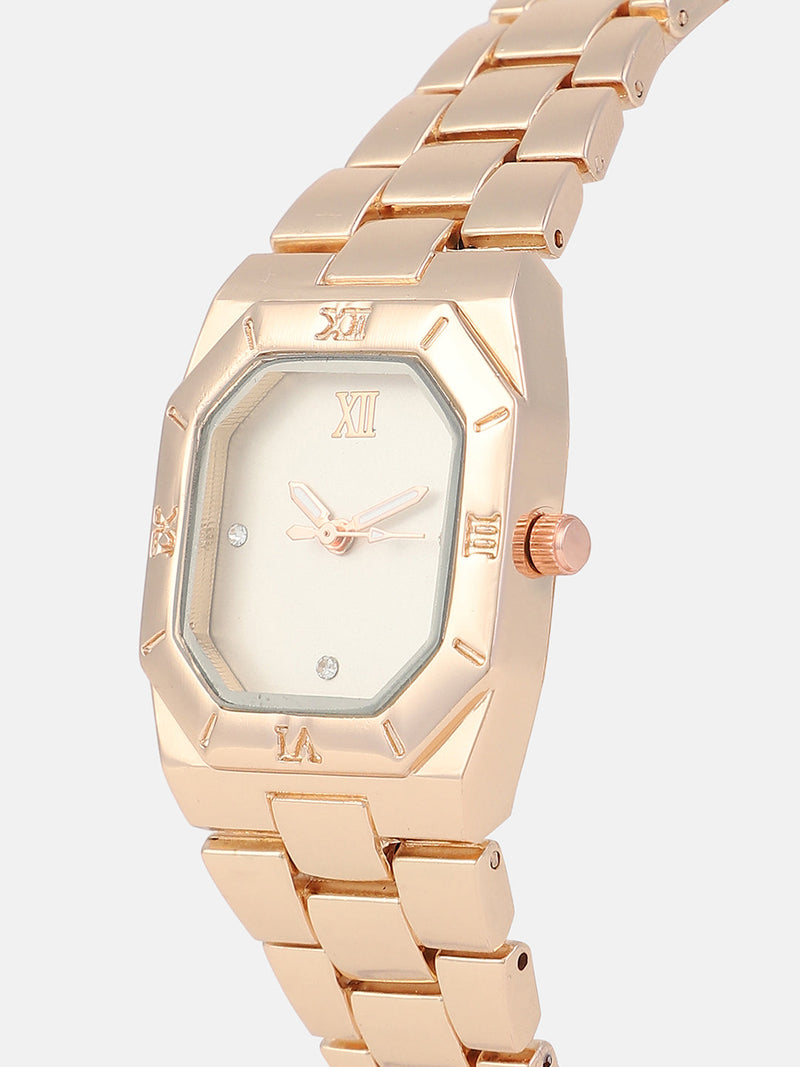 The Ferazzo Square Watch