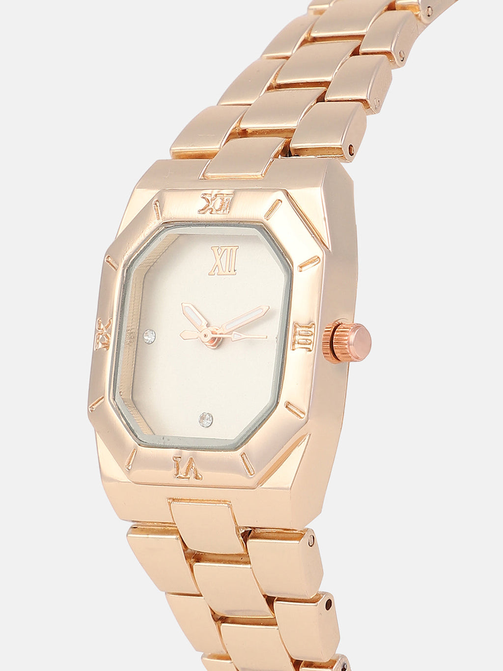 The Ferazzo Square Watch