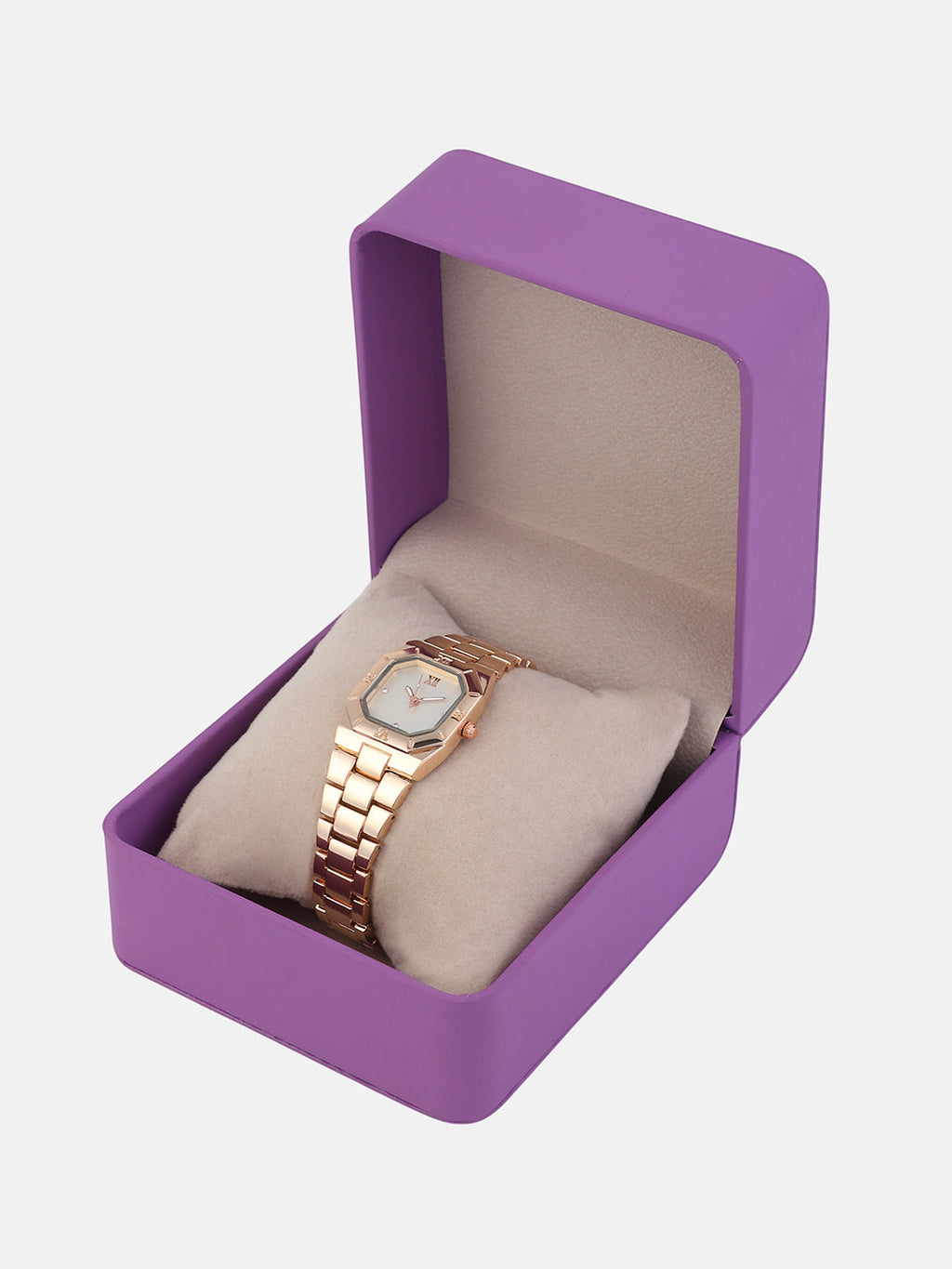 The Ferazzo Square Watch