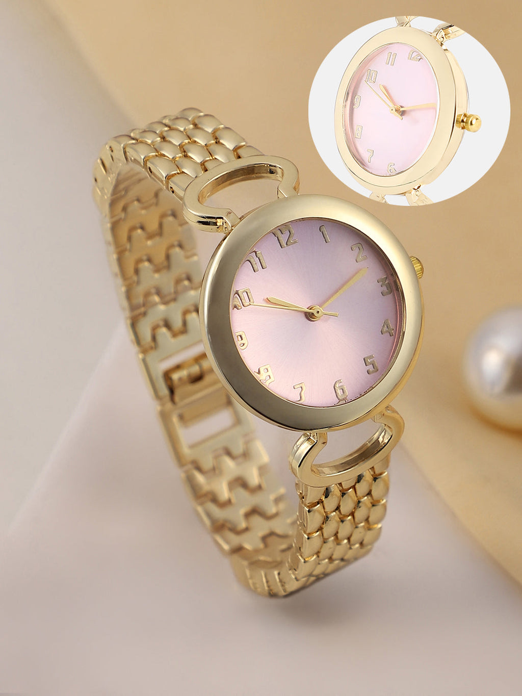 The Byzantine Round Watch